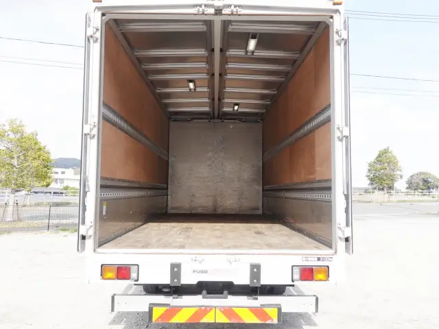 三菱 ファイター TKG-FK61F(2WD)の写真17