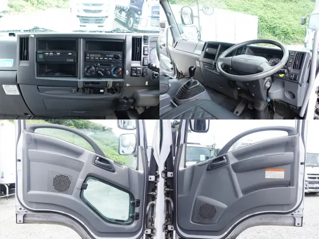 いすゞ フォワード SKG-FSR90T2(2WD)の写真20