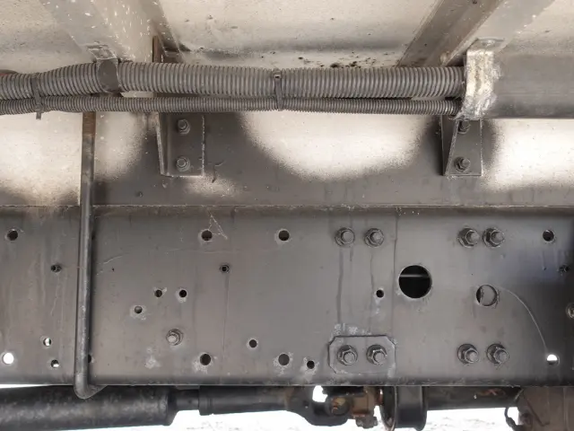 三菱 ファイター TKG-FK61F(2WD)の写真21