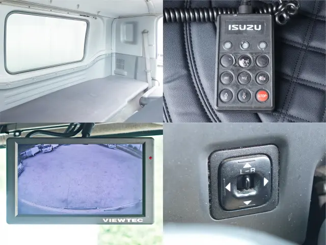 いすゞ フォワード SKG-FSR90T2(2WD)の写真21