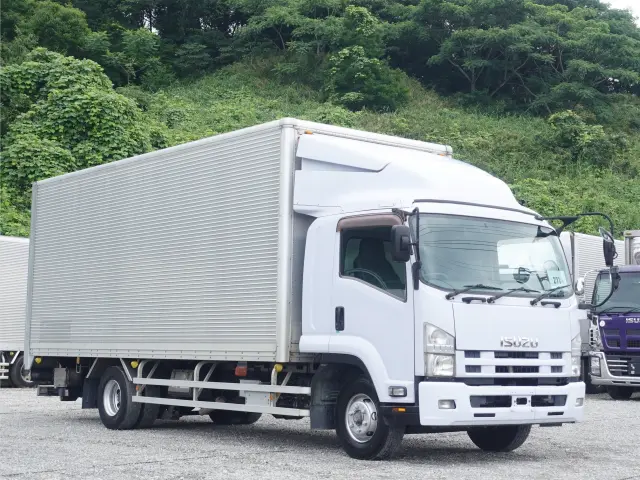 いすゞ フォワード SKG-FSR90T2(2WD)の写真22