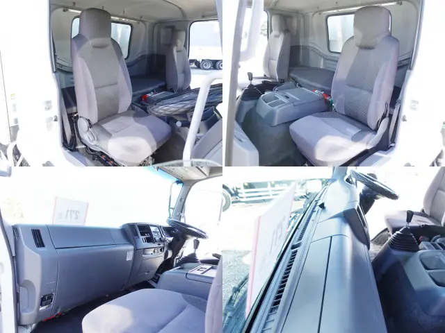 いすゞ フォワード 2PG-FRR90T2(2WD)の写真24