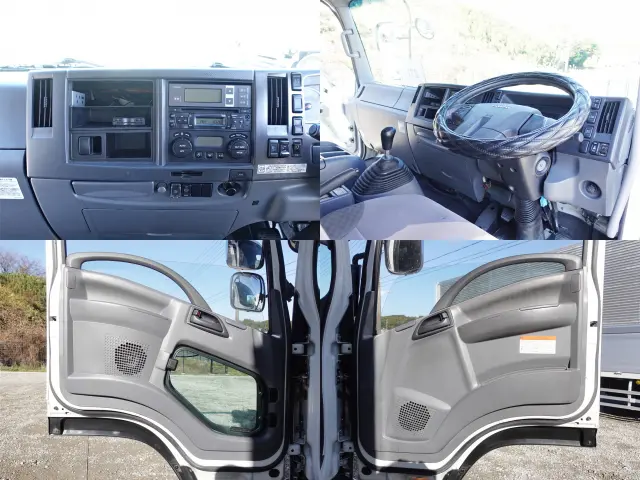 いすゞ フォワード 2PG-FRR90T2(2WD)の写真25