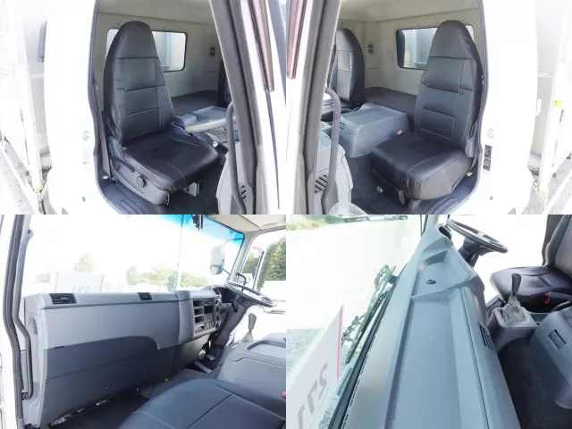 三菱 ファイター TKG-FK61F(2WD)の写真25