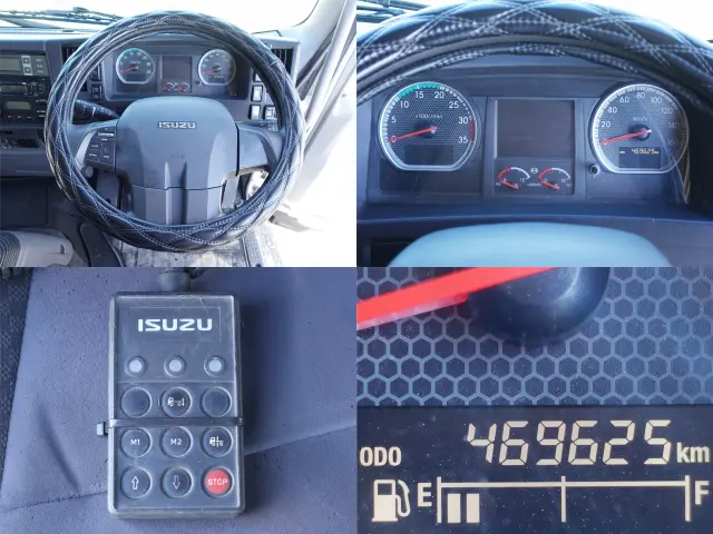 いすゞ フォワード 2PG-FRR90T2(2WD)の写真26