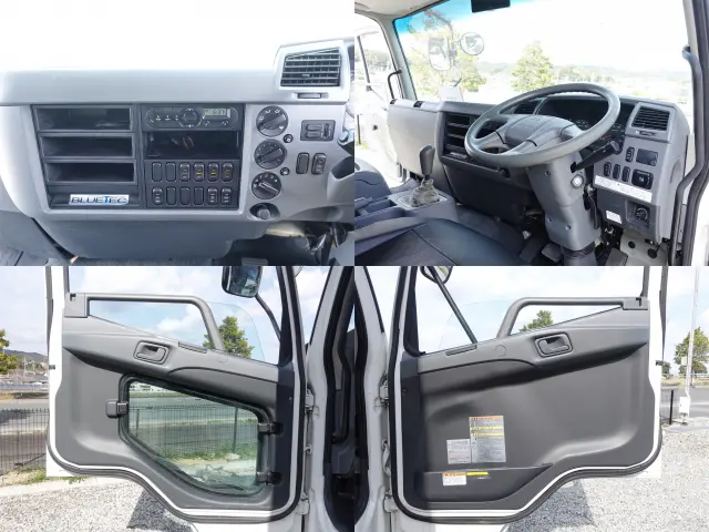 三菱 ファイター TKG-FK61F(2WD)の写真26