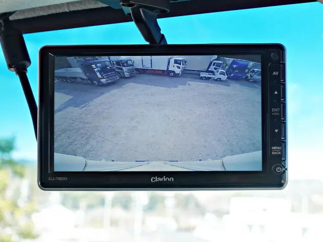 三菱 ファイター TKG-FK61F(2WD)の写真28