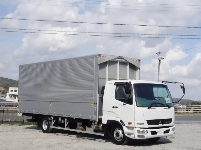 三菱 ファイター TKG-FK61F(2WD)の写真29