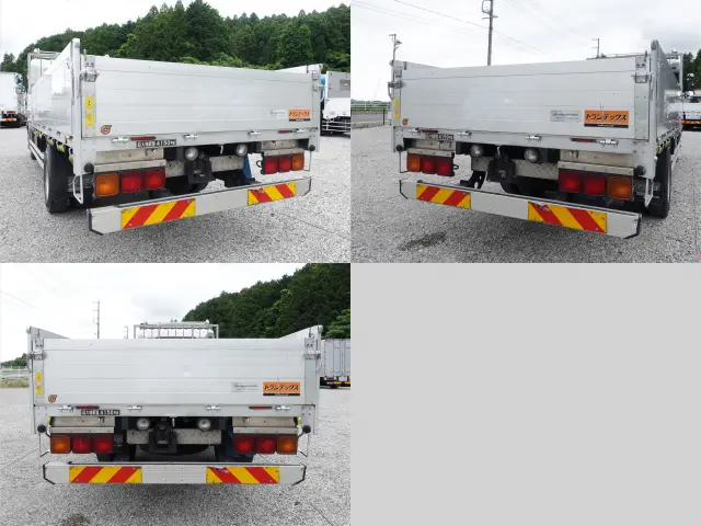 日野 レンジャー TKG-FC9JJAA(2WD)の写真6