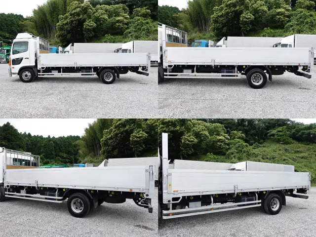 日野 レンジャー TKG-FC9JJAA(2WD)の写真7