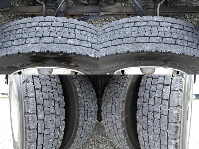 日野 レンジャー TKG-FC9JJAA(2WD)の写真11