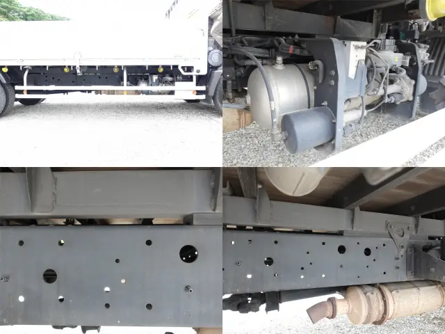 日野 レンジャー TKG-FC9JJAA(2WD)の写真13