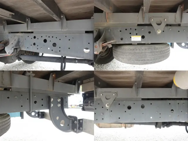 日野 レンジャー TKG-FC9JJAA(2WD)の写真14