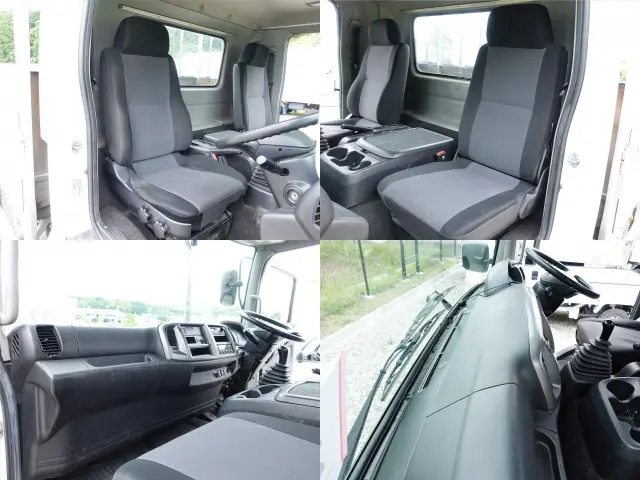 日野 レンジャー TKG-FC9JJAA(2WD)の写真15