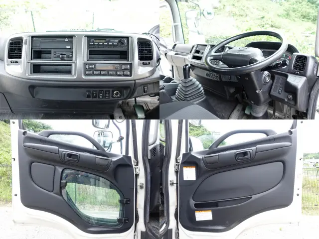 日野 レンジャー TKG-FC9JJAA(2WD)の写真16