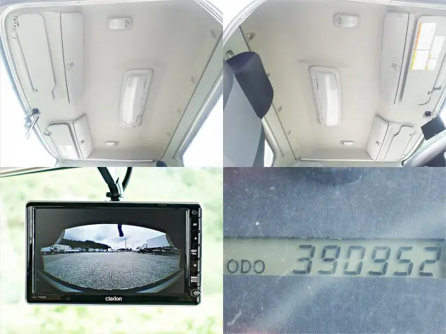 日野 レンジャー TKG-FC9JJAA(2WD)の写真17