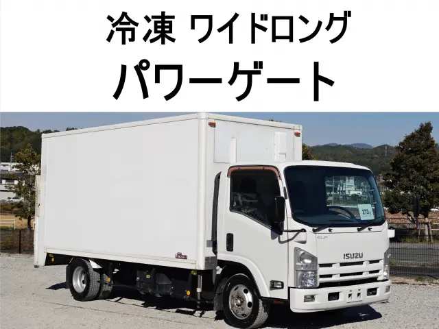 いすゞ エルフ SKG-NPR85AN(2WD)の写真1