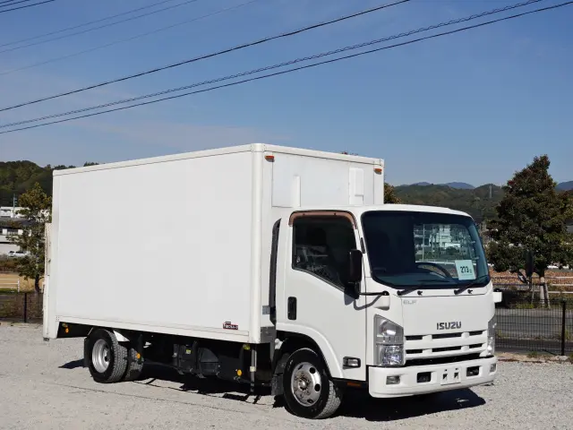 いすゞ エルフ SKG-NPR85AN(2WD)の写真21