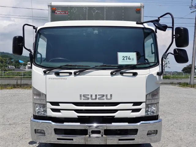いすゞ フォワード 2RG-FRR90T2(2WD)の写真3