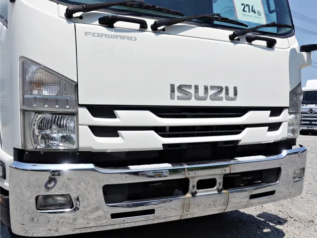 いすゞ フォワード 2RG-FRR90T2(2WD)の写真5