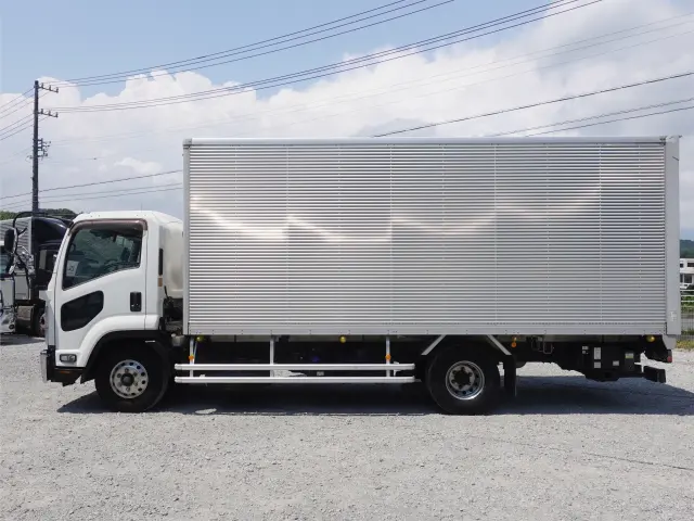 いすゞ フォワード 2RG-FRR90T2(2WD)の写真11