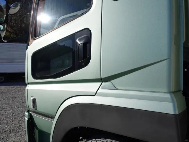 三菱 スーパーグレート QKG-FS54VZ(8x4)の写真13