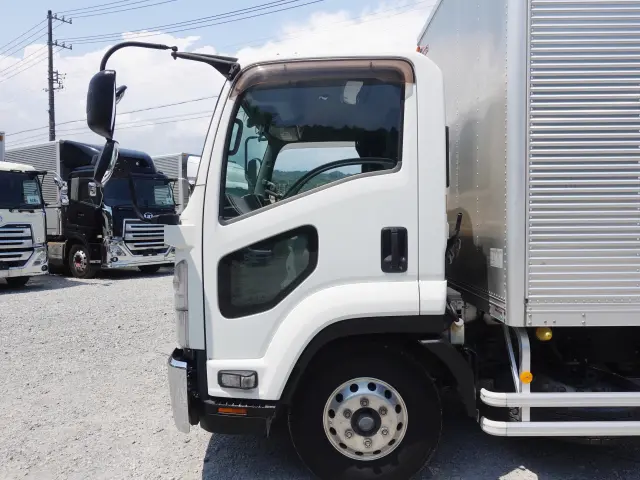 いすゞ フォワード 2RG-FRR90T2(2WD)の写真13