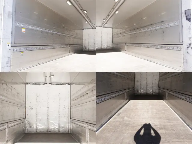 三菱 スーパーグレート QKG-FS54VZ(8x4)の写真17