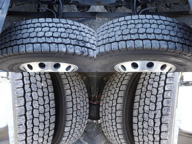 いすゞ フォワード 2RG-FRR90T2(2WD)の写真20