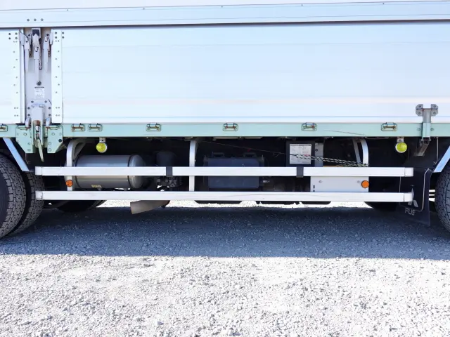 三菱 スーパーグレート QKG-FS54VZ(8x4)の写真22