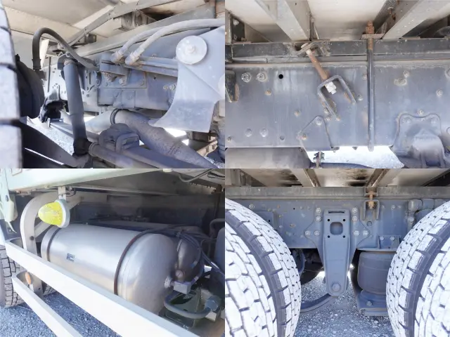 三菱 スーパーグレート QKG-FS54VZ(8x4)の写真23