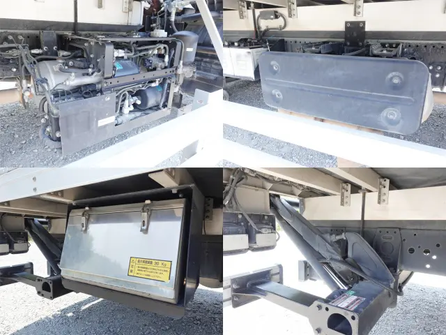 いすゞ フォワード 2RG-FRR90T2(2WD)の写真23