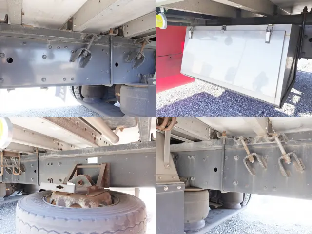 三菱 スーパーグレート QKG-FS54VZ(8x4)の写真24