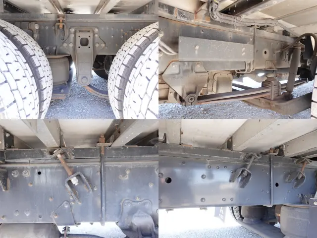 三菱 スーパーグレート QKG-FS54VZ(8x4)の写真25