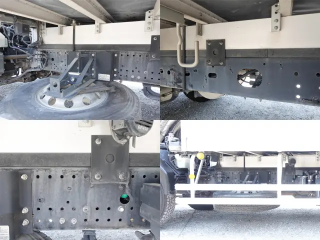 いすゞ フォワード 2RG-FRR90T2(2WD)の写真25