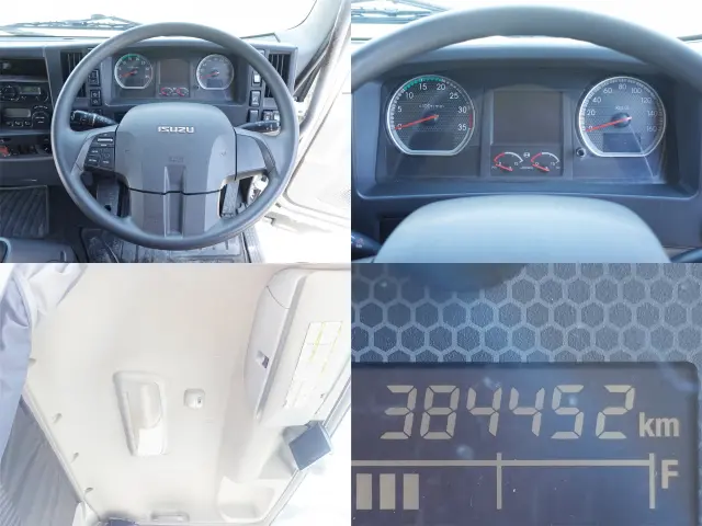 いすゞ フォワード 2RG-FRR90T2(2WD)の写真28