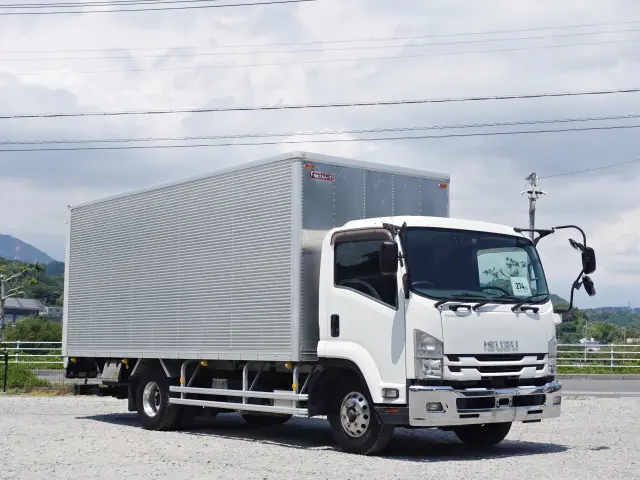 いすゞ フォワード 2RG-FRR90T2(2WD)の写真29
