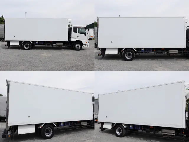 UD コンドル QKG-PK39CH(2WD)の写真5