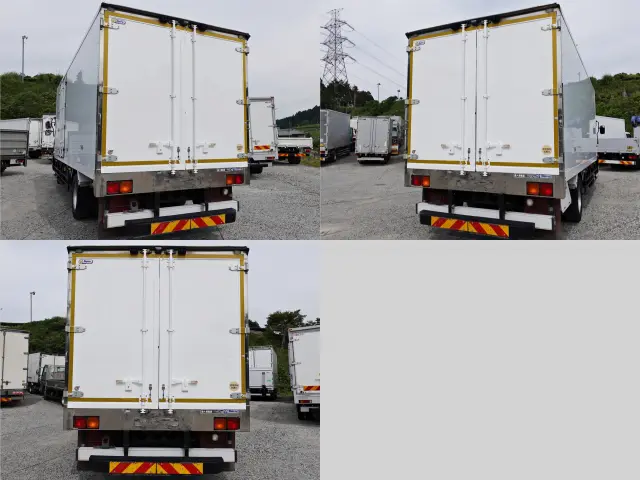 UD コンドル QKG-PK39CH(2WD)の写真6