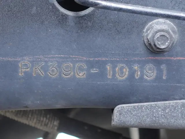 UD コンドル QKG-PK39CH(2WD)の写真12