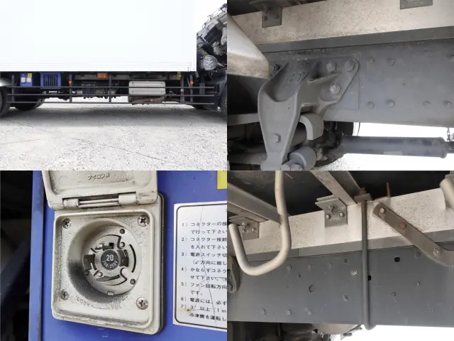 UD コンドル QKG-PK39CH(2WD)の写真13