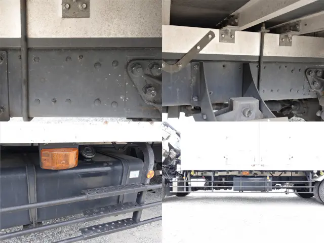 UD コンドル QKG-PK39CH(2WD)の写真14