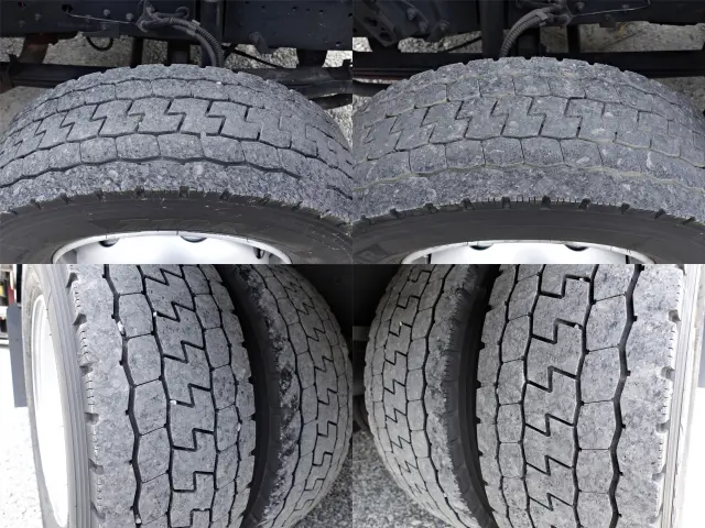 UD コンドル QKG-PK39CH(2WD)の写真15