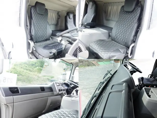 UD コンドル QKG-PK39CH(2WD)の写真16