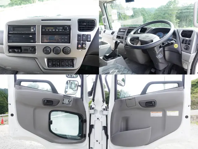 UD コンドル QKG-PK39CH(2WD)の写真17