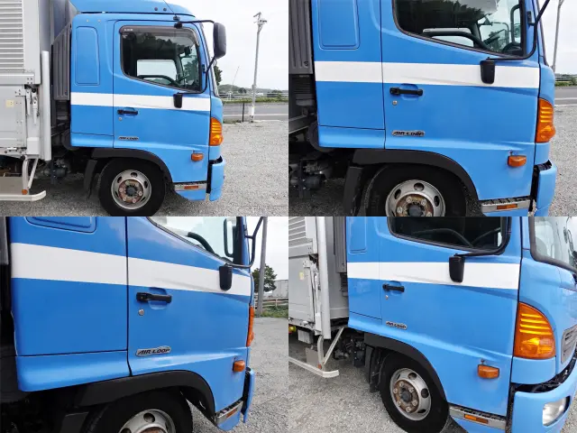 日野 レンジャー TKG-FD9JLAA(2WD)の写真4