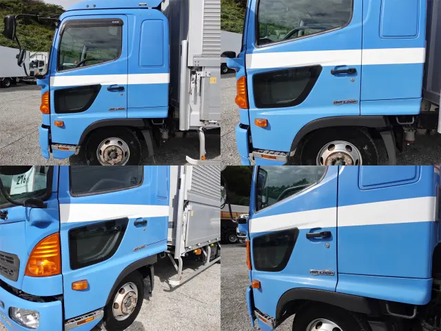 日野 レンジャー TKG-FD9JLAA(2WD)の写真8