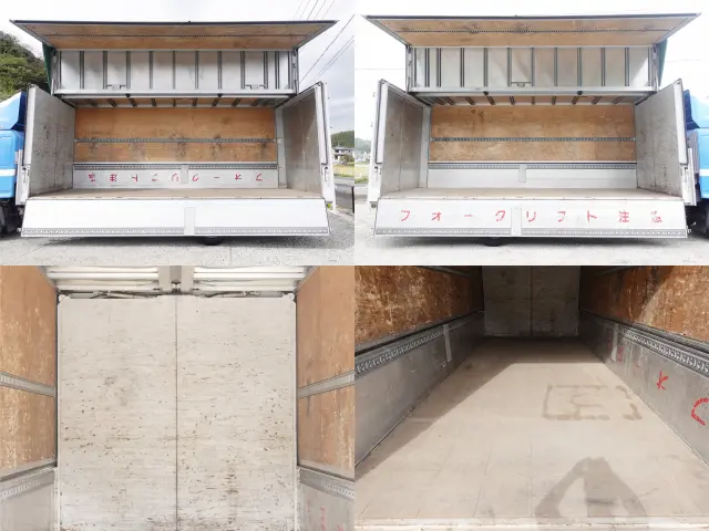 日野 レンジャー TKG-FD9JLAA(2WD)の写真9