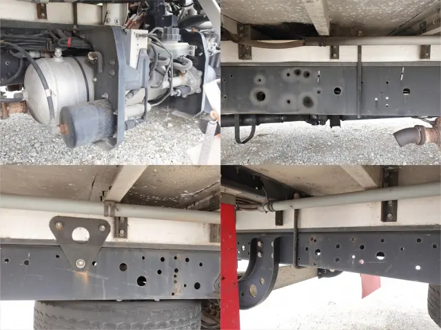 日野 レンジャー TKG-FD9JLAA(2WD)の写真13