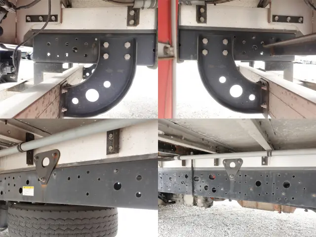 日野 レンジャー TKG-FD9JLAA(2WD)の写真14